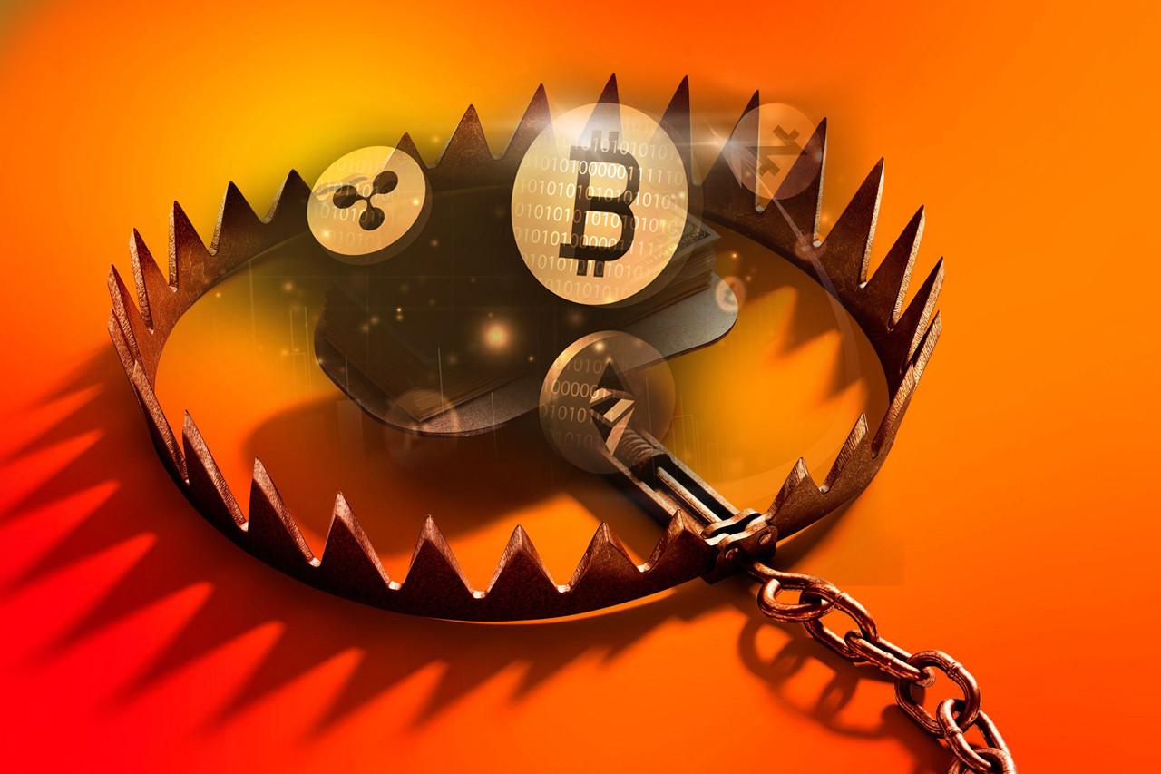 Κρυπτονομίσματα: Ο αυξανόμενος ρόλος τους στα δίκτυα εμπορίας ανθρώπων