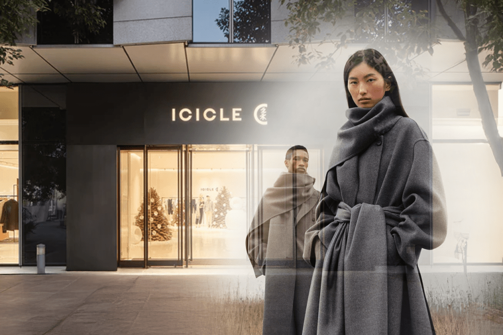Icicle: Το κινεζικό luxury που εξετάζει είσοδο στο χρηματιστήριο