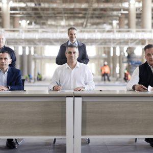 Χρίστος Δήμας: Προκηρύχθηκε ο διαγωνισμός για τα συστήματα αεροναυτιλίας στο Καστέλι