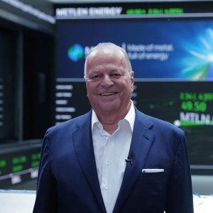 Metlen: Στο ιταλικό μοντέλο για φθηνό ρεύμα – Deal με ιταλή βιομηχανία χάλυβα