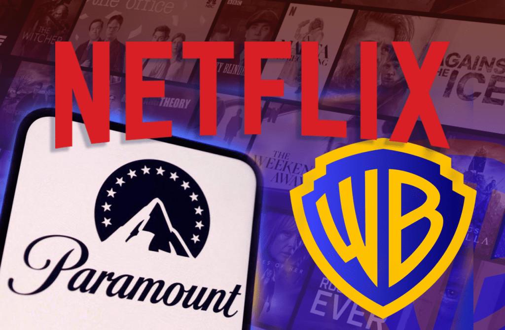 Warner Bros: Κέρδισε η Paramount – Ξεκινά η διορία 4 ημερών της Netflix