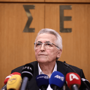 Γιάννης Παναγόπουλος: Δεν παραιτούμαι