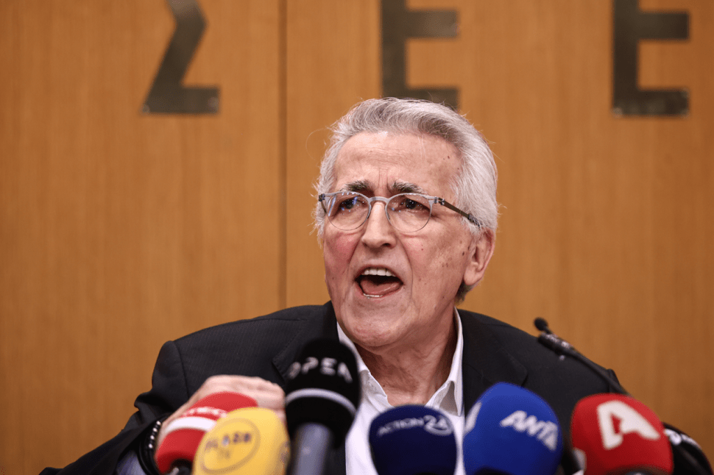 Κάτι σάπιο υπάρχει στο βασίλειο της… ΓΣΕΕ