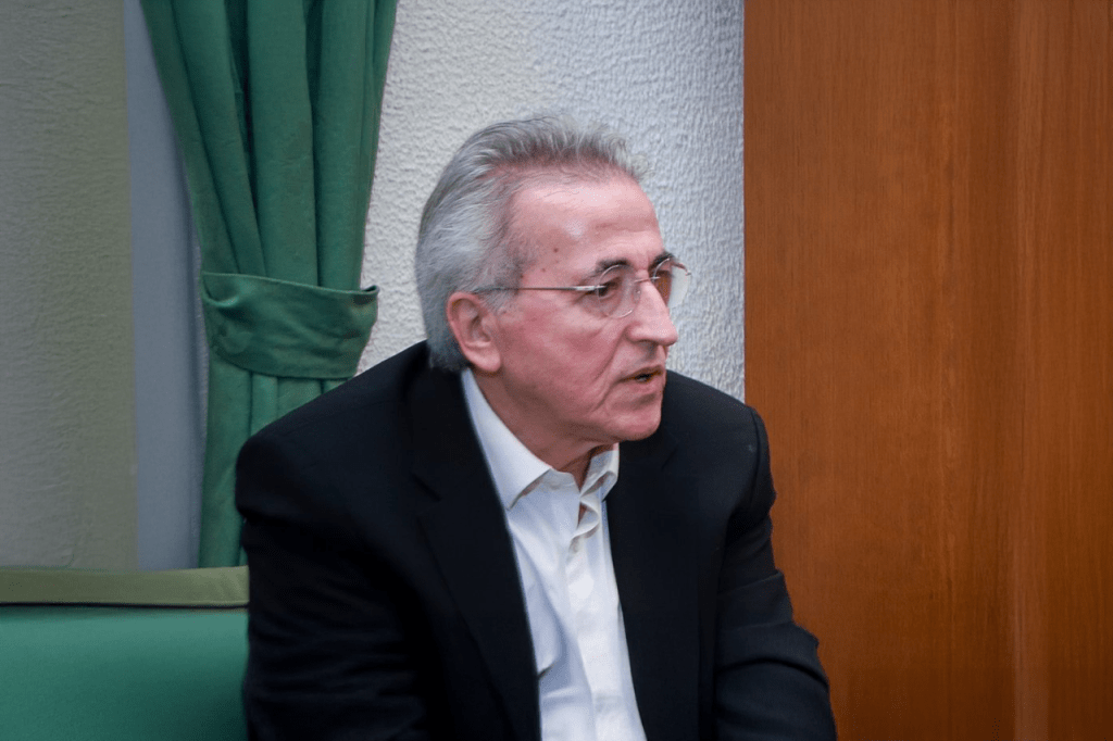 Υπόθεση Παναγόπουλου: Η παραίτηση Στρατινάκη και τα «σκόιλ ελικίκου»