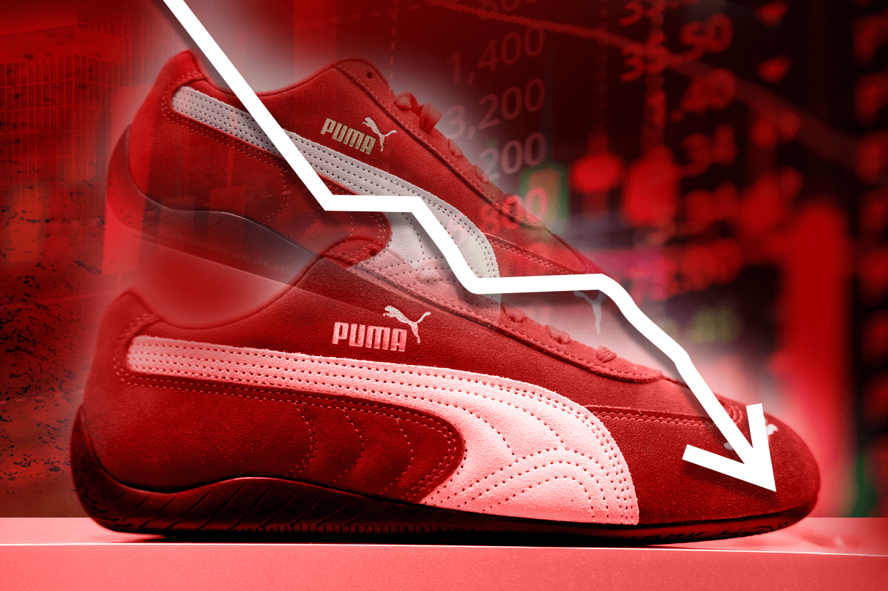 Puma: H αγορά ανησυχεί για την πορεία της – Θα γυρίσει το παιχνίδι η κινεζική Anta;