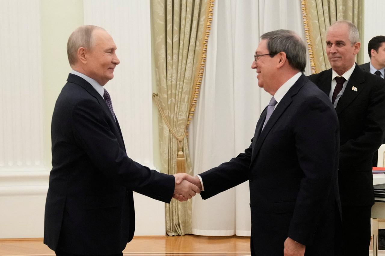 Πούτιν για Κούβα: «Δεν δεχόμαστε κάτι τέτοιο»