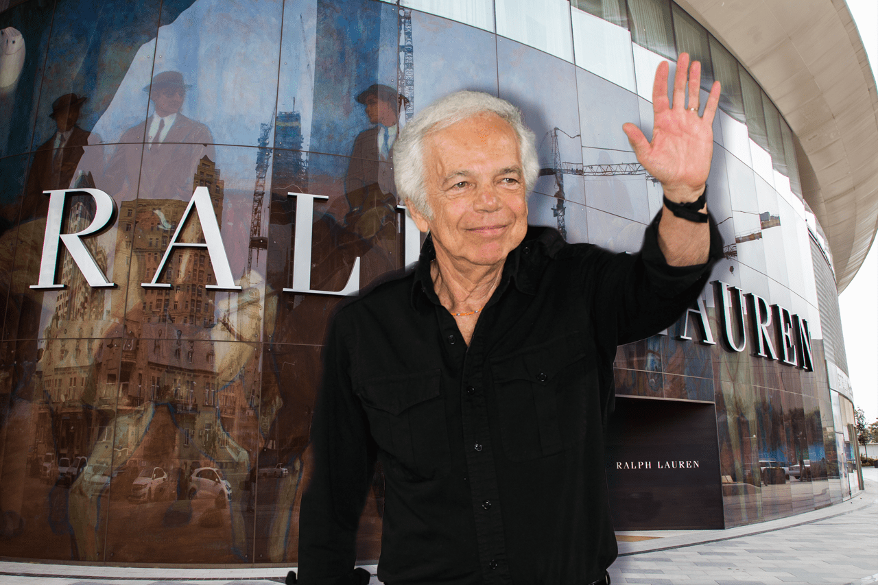Ralph Lauren: Παύση για το αμερικανικό όνειρο – Τα δύσκολα είναι μπροστά