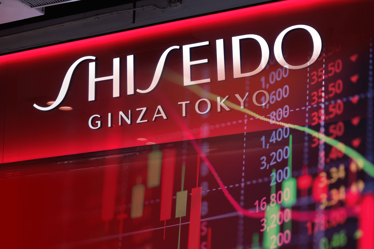 Shiseido: Σκούρα τα πράγματα για χαρτοφυλάκιό της – Μεγάλο βάρος η Drunk Elephant