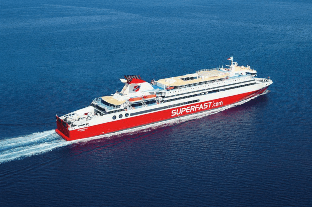 Αξέχαστο ταξίδι στην Ιταλία και έκπτωση 20% με Superfast Ferries