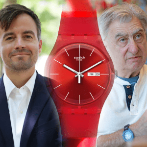 Swatch: Γιατί αντιστέκεται στην αλλαγή – Η κόντρα Χάγιεκ – Γουντ