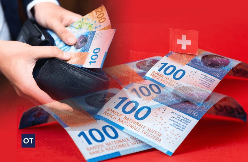 Ελβετικό φράγκο: Πώς η άνοδος επηρεάζει τα κέρδη Swatch, Roche και Richemont