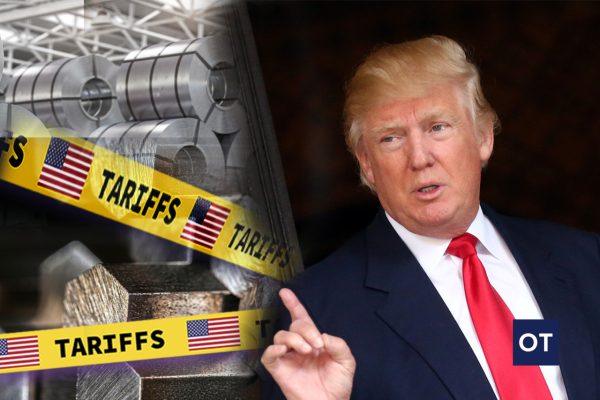 Δασμοί Τραμπ: Ξανά μπαλαντέρ για την αμερικανική οικονομία
