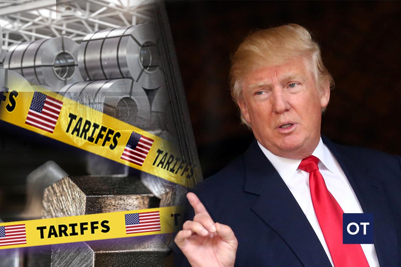 Τραμπ: Προσανατολίζεται σε μείωση δασμών υπό την πίεση των ενδιάμεσων εκλογών