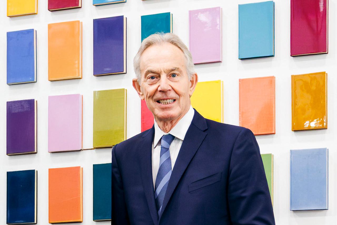 Ομιλος Antenna: Ο Τόνι Μπλερ αναλαμβάνει Senior Advisor