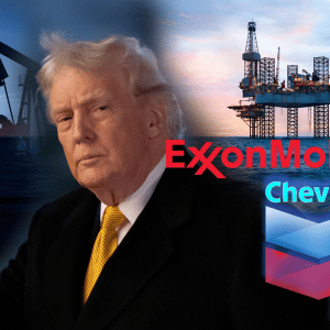 Τραμπ: Με ExxonMobil και Chevron ξαναγράφει τον χάρτη πετρελαίου και αερίου – Τα deals στην Ελλάδα