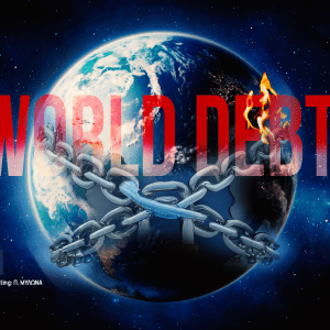 Παγκόσμιο χρέος: Εκτοξεύτηκε σε επίπεδα ρεκόρ στα 348 τρισ. δολάρια