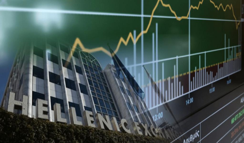 Χρηματιστήριο Αθηνών: Στους πωλητές ο «έλεγχος»