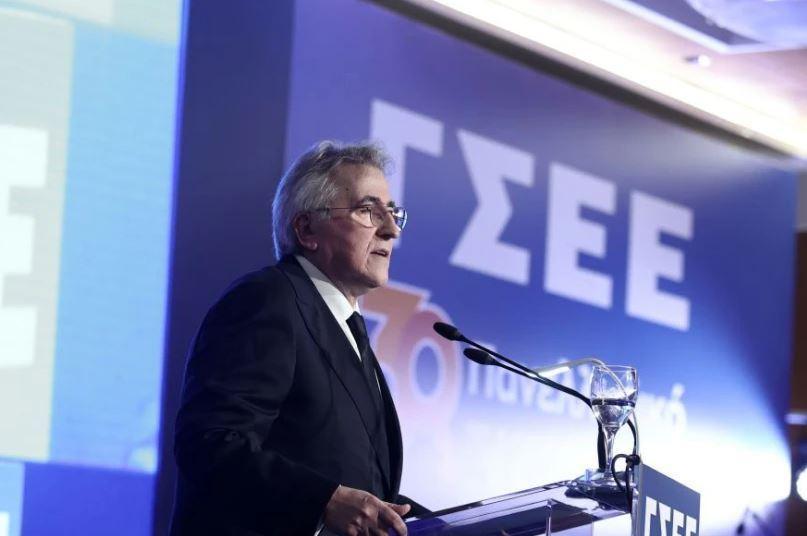 Υπόθεση Παναγόπουλου: «Με λοιδορούν… Θα μιλήσω δημοσίως τις προσεχείς ημέρες»