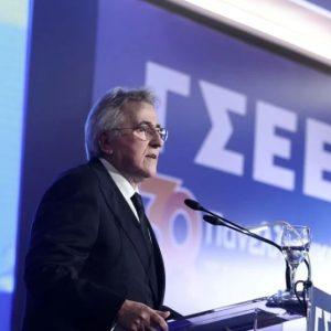Ο Γιάννης Παναγόπουλος πολλά χρόνια τώρα δεν εκπροσωπεί πραγματικά τους εργαζομένους