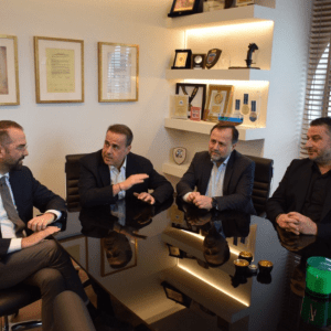 Παπασταύρου: Υλοποιείται το φωτοβολταϊκό πάρκο των ενεργειακών κοινοτήτων Δυτ. Ελλάδας