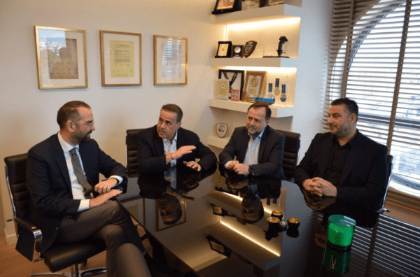 Παπασταύρου: Υλοποιείται το φωτοβολταϊκό πάρκο των ενεργειακών κοινοτήτων Δυτ. Ελλάδας