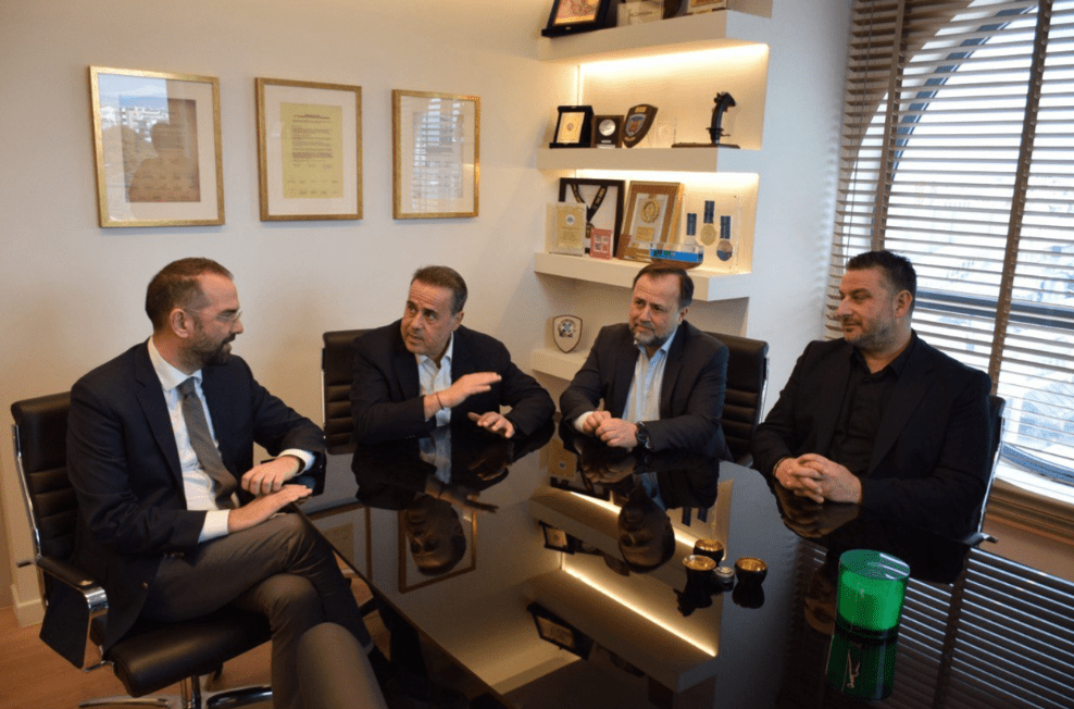 Παπασταύρου: Υλοποιείται το φωτοβολταϊκό πάρκο των ενεργειακών κοινοτήτων Δυτ. Ελλάδας