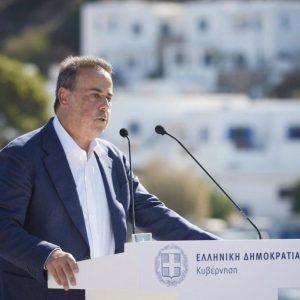 Παπασταύρου: Η κυβέρνηση στηρίζει το επενδυτικό πρόγραμμα του ΑΔΜΗΕ
