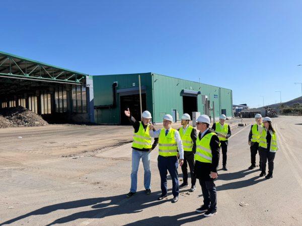 Παπασταύρου: Συνεργασία ΥΠΕΝ-Τοπικής Αυτοδιοίκησης για ανακύκλωση και κυκλική οικονομία