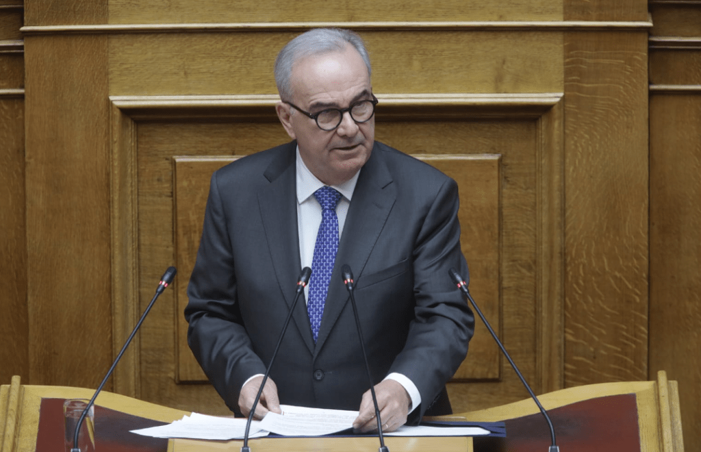 Παπαθανάσης: Παρεμβάσεις στο δίκτυο ύδρευσης Βελβεντού Κοζάνης