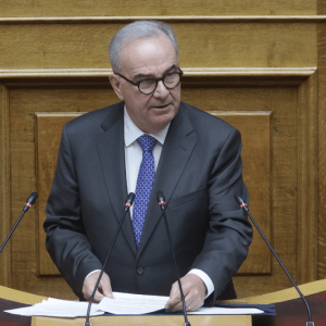 Παπαθανάσης: Παρεμβάσεις στο δίκτυο ύδρευσης Βελβεντού Κοζάνης