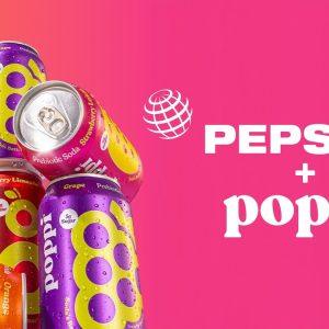 Pepsico: Ένα χρόνο μετά την εξαγορά των αναψυκτικών Poppi