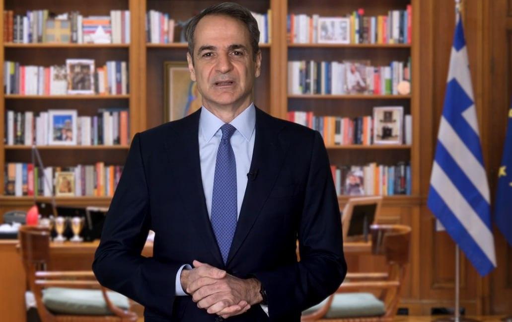 Μητσοτάκης: «Το Σύνταγμα του ’75 ανήκει στον 20ο αιώνα»