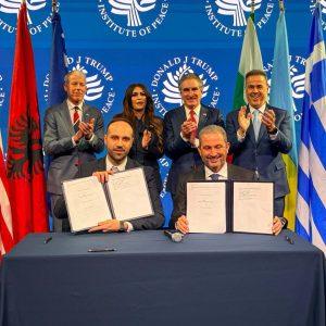 Συμφωνίες στην Ουάσιγκτον: Το αμερικανικό LNG αναδιατάσσει τον ενεργειακό χάρτη