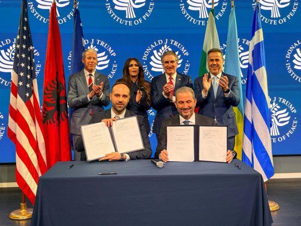 Συμφωνίες στην Ουάσιγκτον: Το αμερικανικό LNG αναδιατάσσει τον ενεργειακό χάρτη