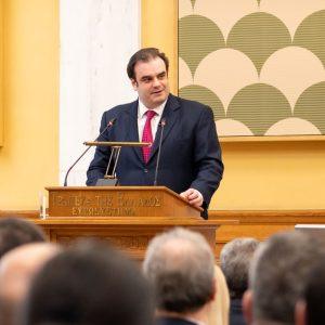 Πιερρακάκης: Η ΕΤΕπ πολύτιμος αρωγός στο μετασχηματισμό της χώρας