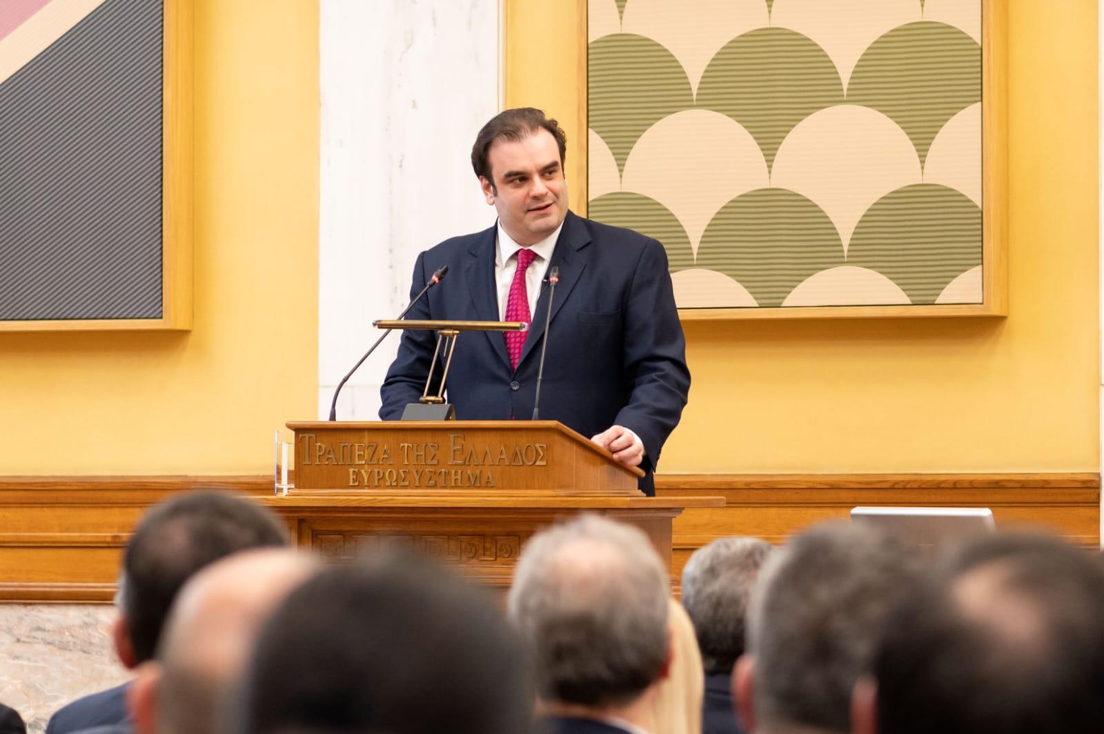 Πιερρακάκης: Η ΕΤΕπ πολύτιμος αρωγός στο μετασχηματισμό της χώρας