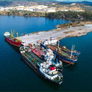 International Tender for Port of Elefsina