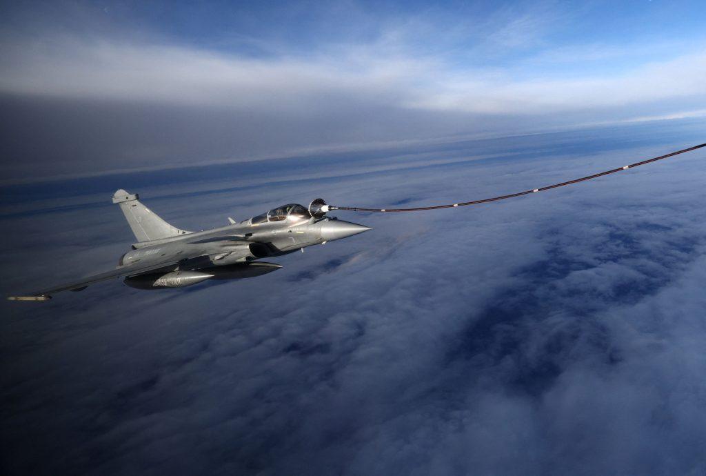 Ινδία: Πράσινο φως για αγορά Rafale στο πλαίσιο ενός πακέτου άμυνας αξίας 40 δισ. δολαρίων