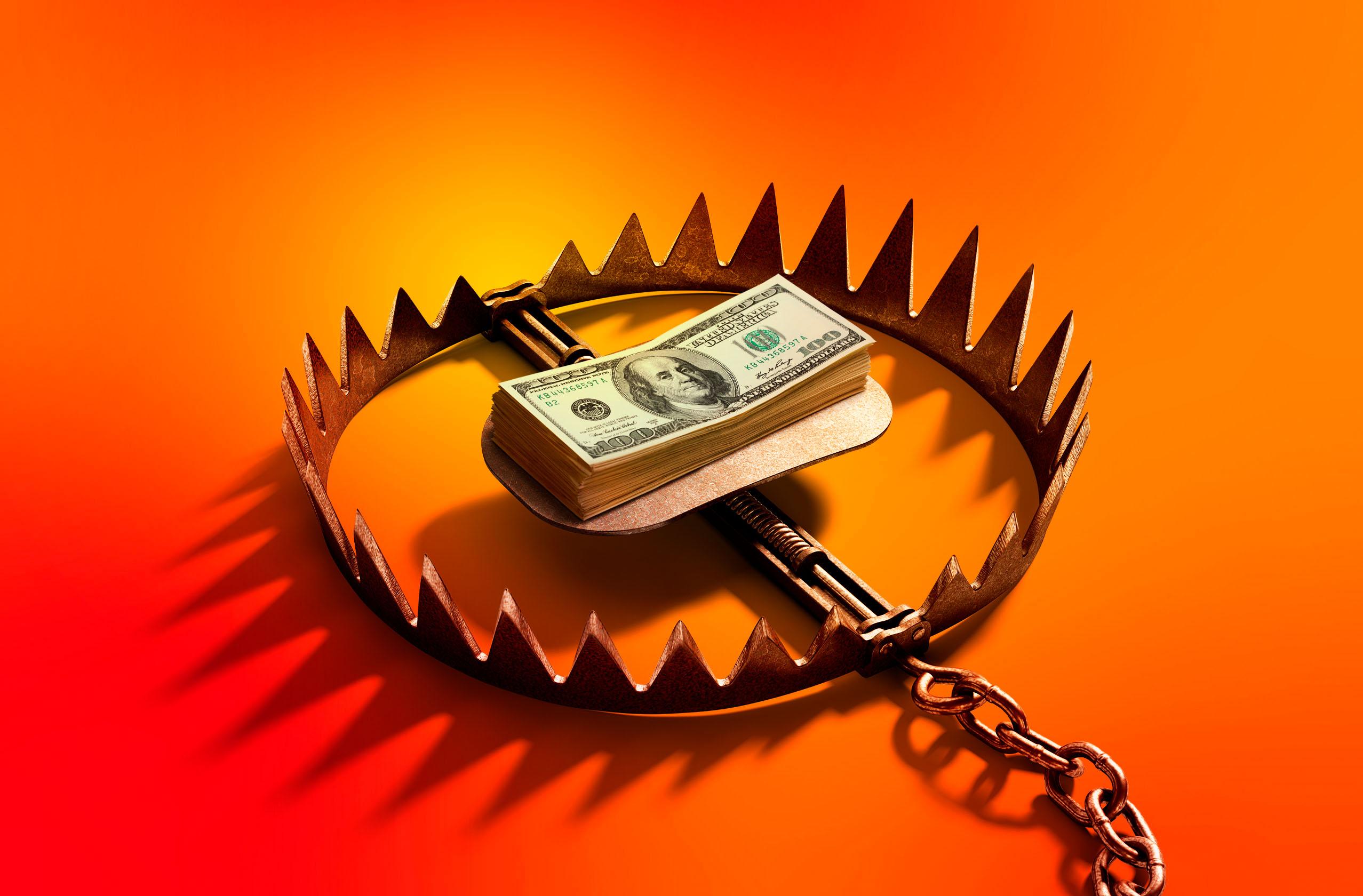 Κρυπτονομίσματα: Ο αυξανόμενος ρόλος τους στα δίκτυα εμπορίας ανθρώπων