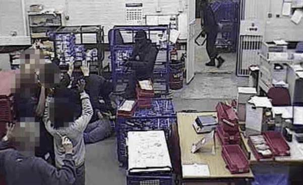 Βρετανία: Ποια είναι η μεγαλύτερη ληστεία που έγινε στην χώρα