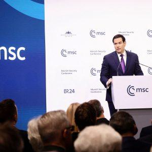 Διάσκεψη Μονάχου: Γιατί ο Ρούμπιο δεν έπεισε την ΕΕ