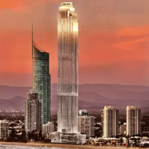 Οργανισμός Τραμπ: Αποκαλύπτει σχέδιο για το «ψηλότερο κτίριο της Αυστραλίας»