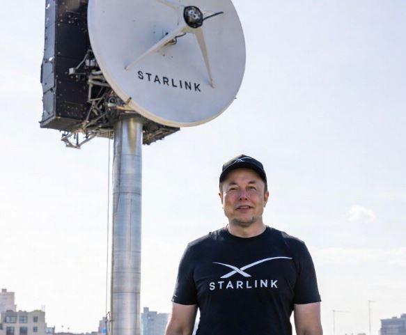 Ουκρανία: Ευχαριστίες σε Μασκ για το «μπλόκο» του Starlink σε ρωσικά drones