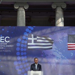 Greece Urges EU, U.S. Action on Vertical Gas Corridor