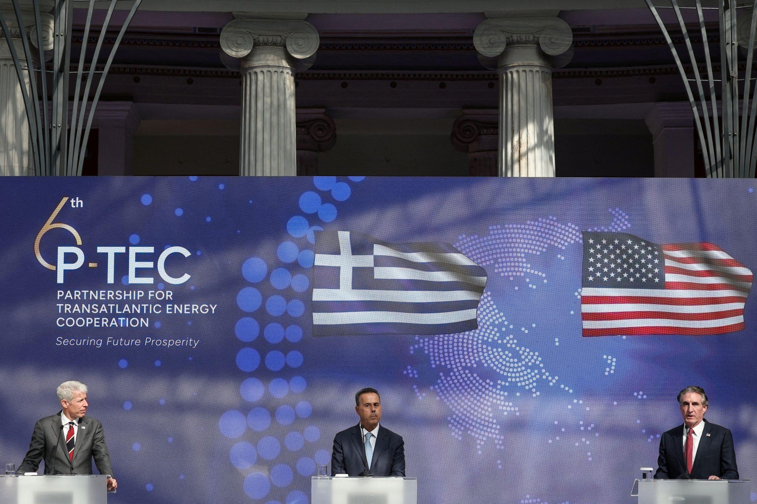 Greece Urges EU, U.S. Action on Vertical Gas Corridor