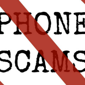 Police Warn of New Phone Scam Targeting ID Info