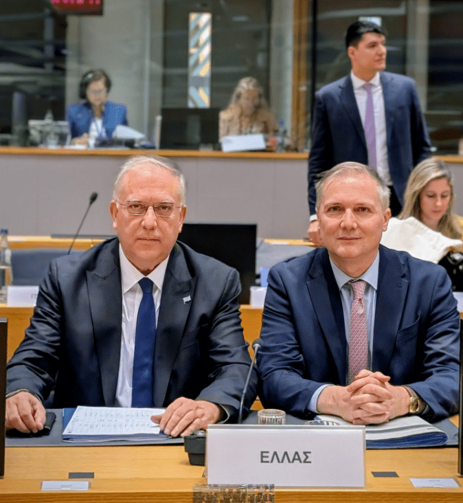 Θεοδωρικάκος: Δίκαιη κατανομή των πόρων της ΕΕ με γεωγραφική ισορροπία