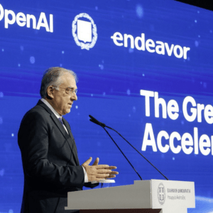 Θεοδωρικάκος: Να γίνει εργαλείο ενίσχυσης της παραγωγικότητας η ΑΙ