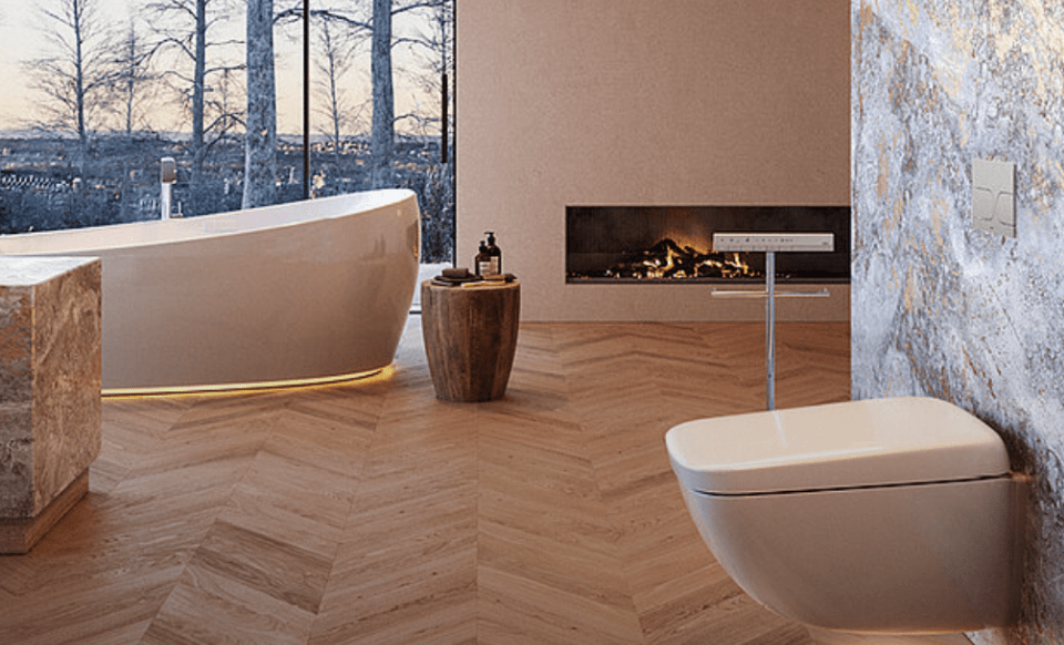 Τεχνητή νοημοσύνη: Πώς ο μεγαλύτερος κατασκευαστής τουαλετών της Ιαπωνίας ασχολείται με ΑΙ