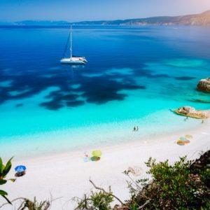 Attica, Ionian Islands in Top Destinations for Long-Haul Markets
